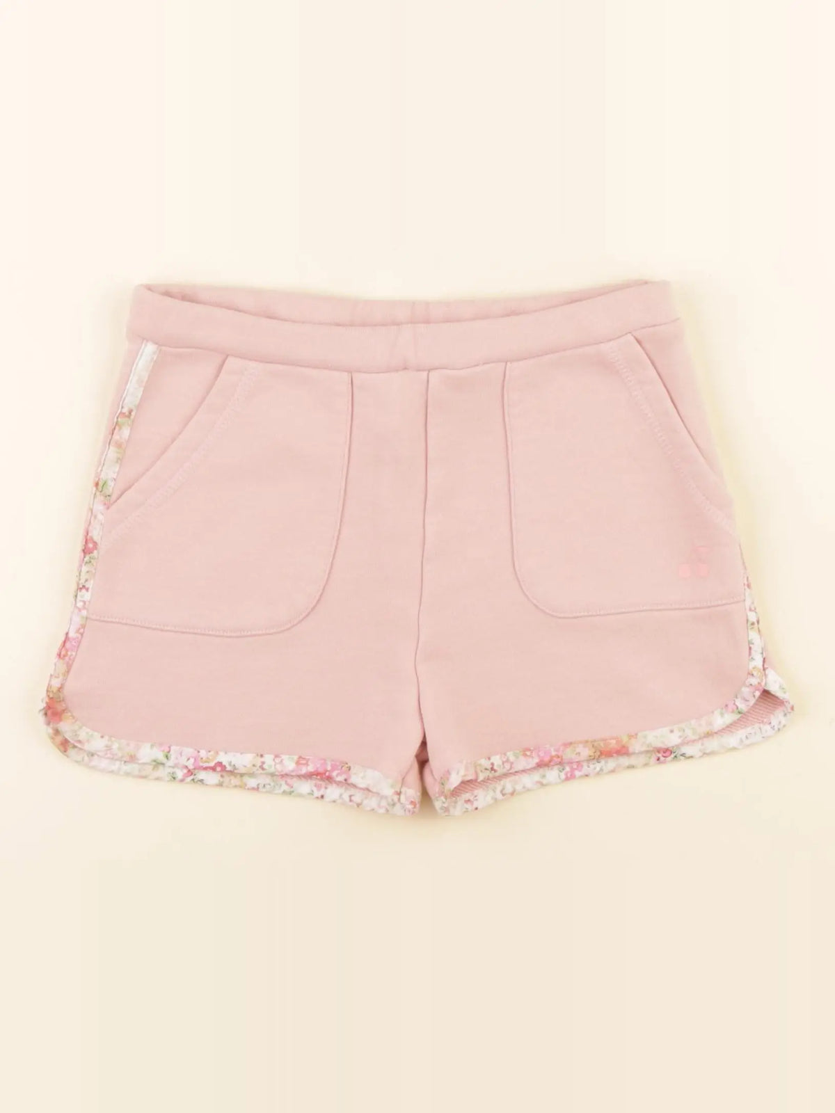 Bonpoint - short rose - 8 ans