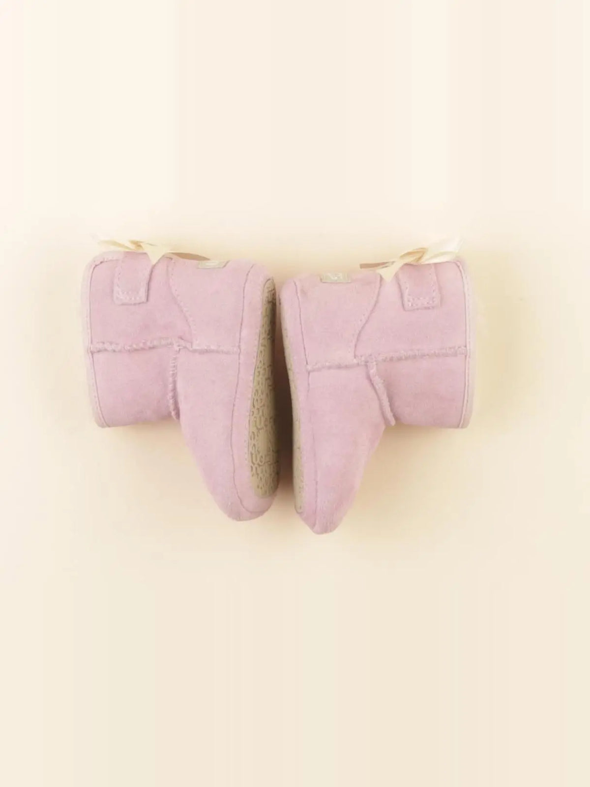 UGG - chaussons rose - pointure 18
