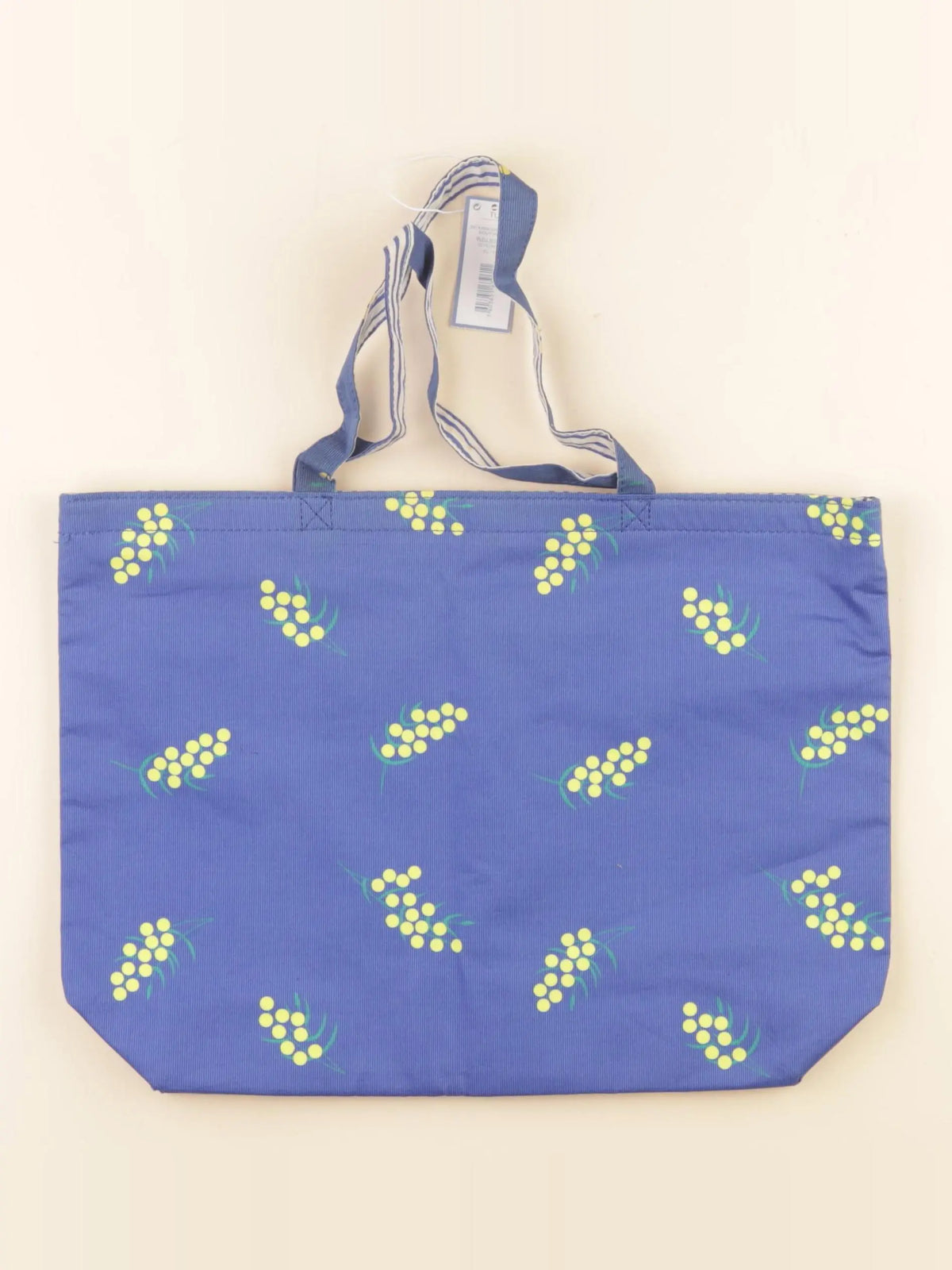Jacadi - sac bleu -