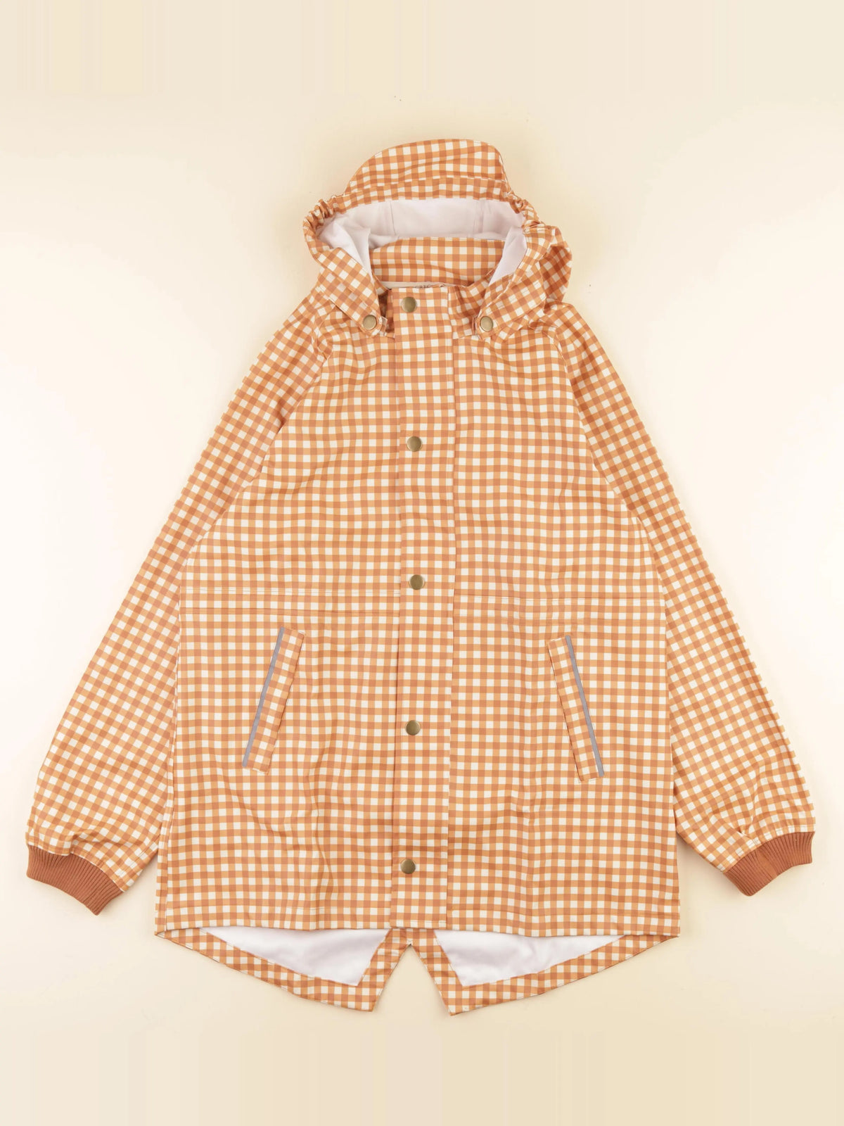 Imperméable marron