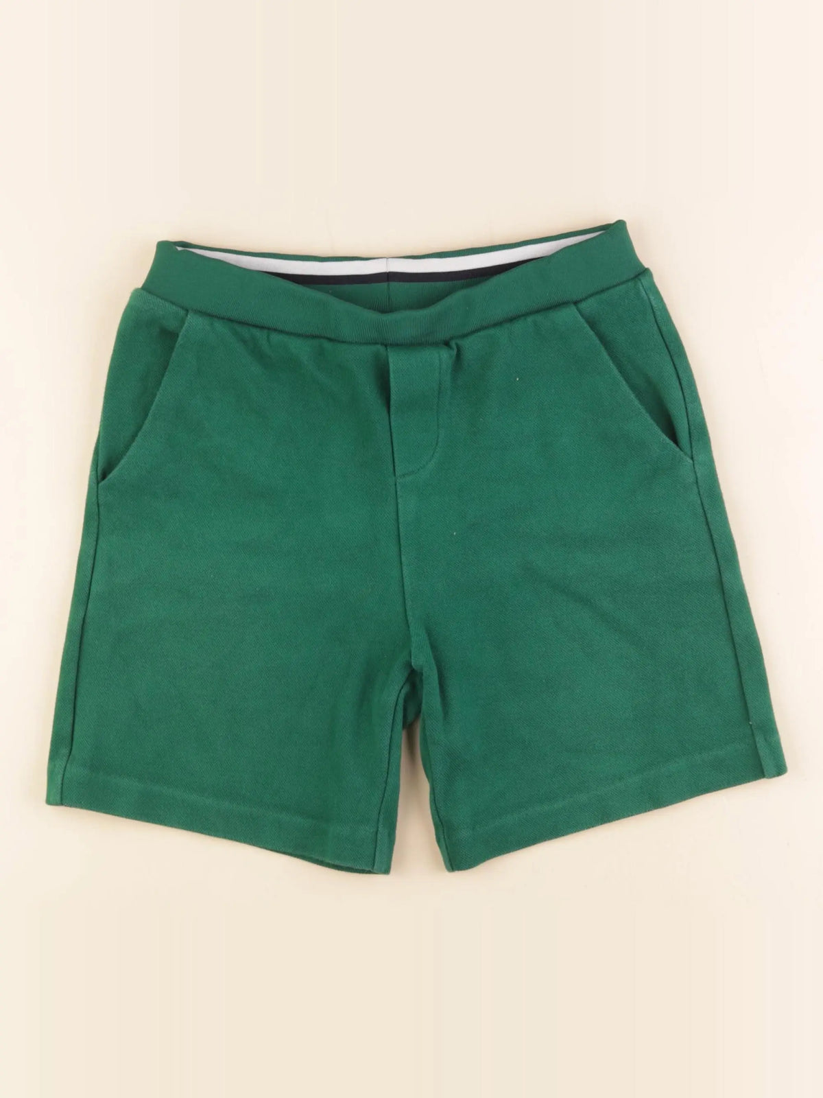Jacadi - short vert - 12 ans