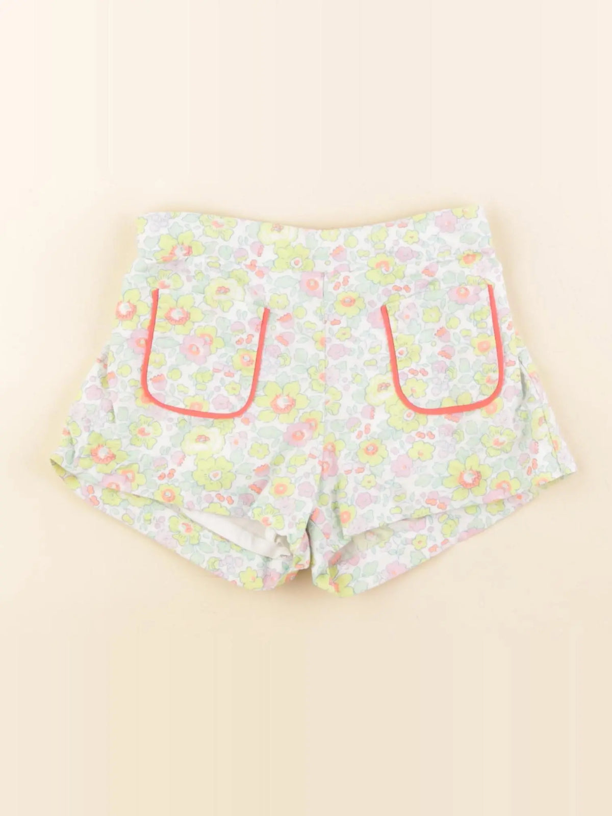 Jacadi - short liberty multicolore - 3 ans