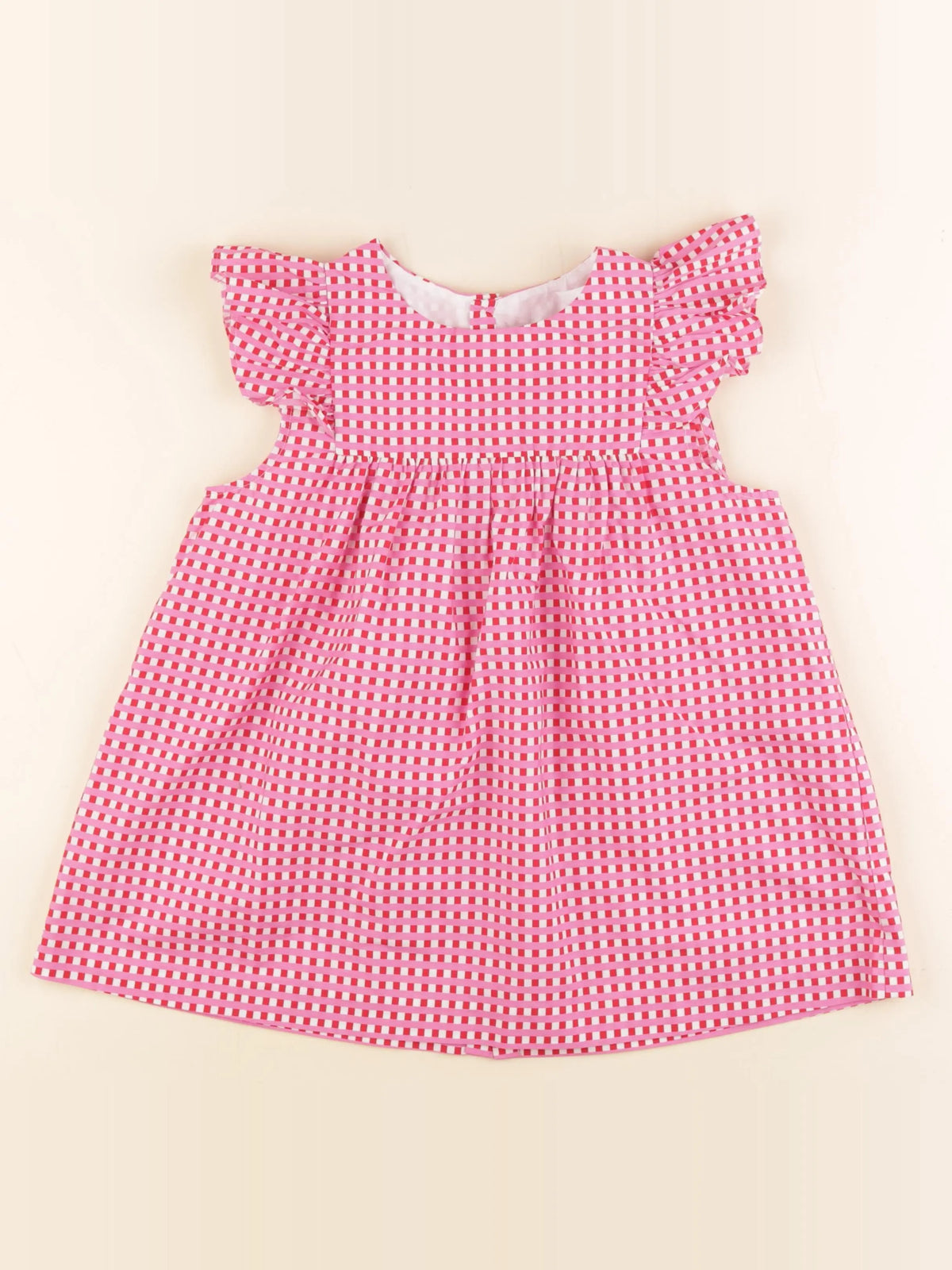 Jacadi - blouse rose - 10 ans