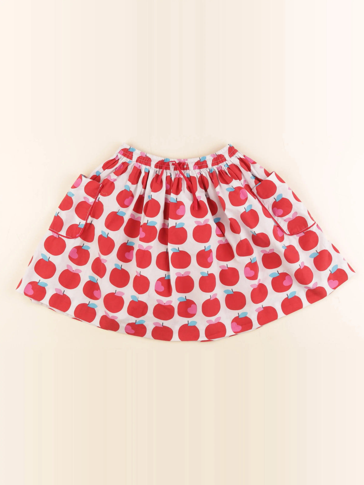 Jacadi - jupe multicolore - 6 ans