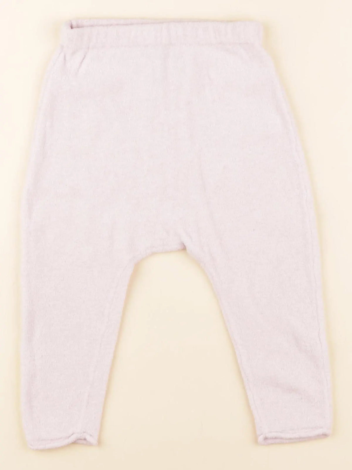Petit Bateau - pantalon rose - 12 mois