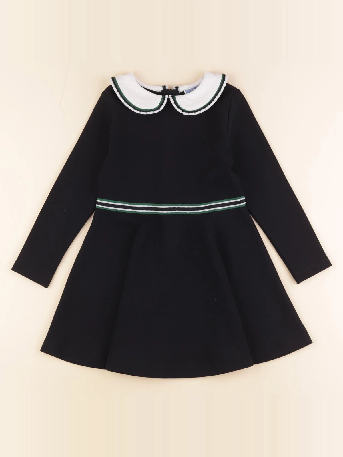Jacadi - robe noir - 4 ans