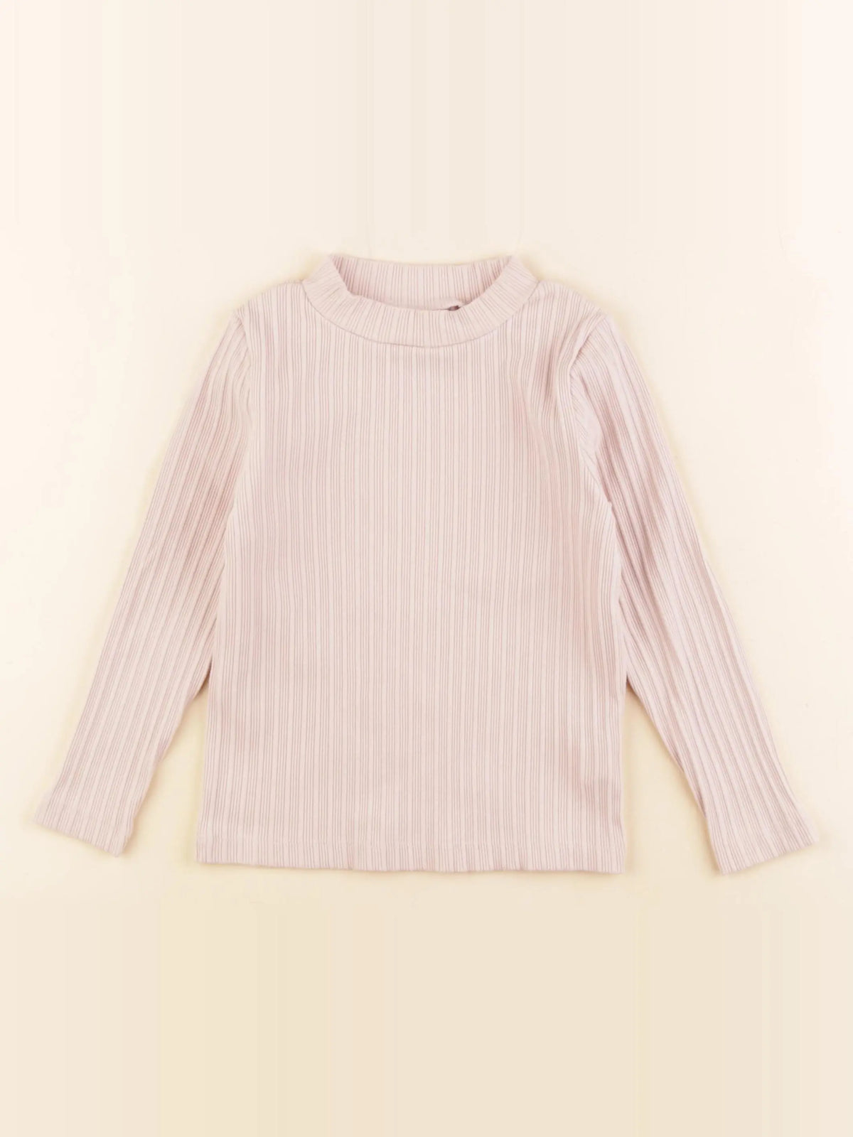 Monoprix - tee-shirt rose - 6 ans