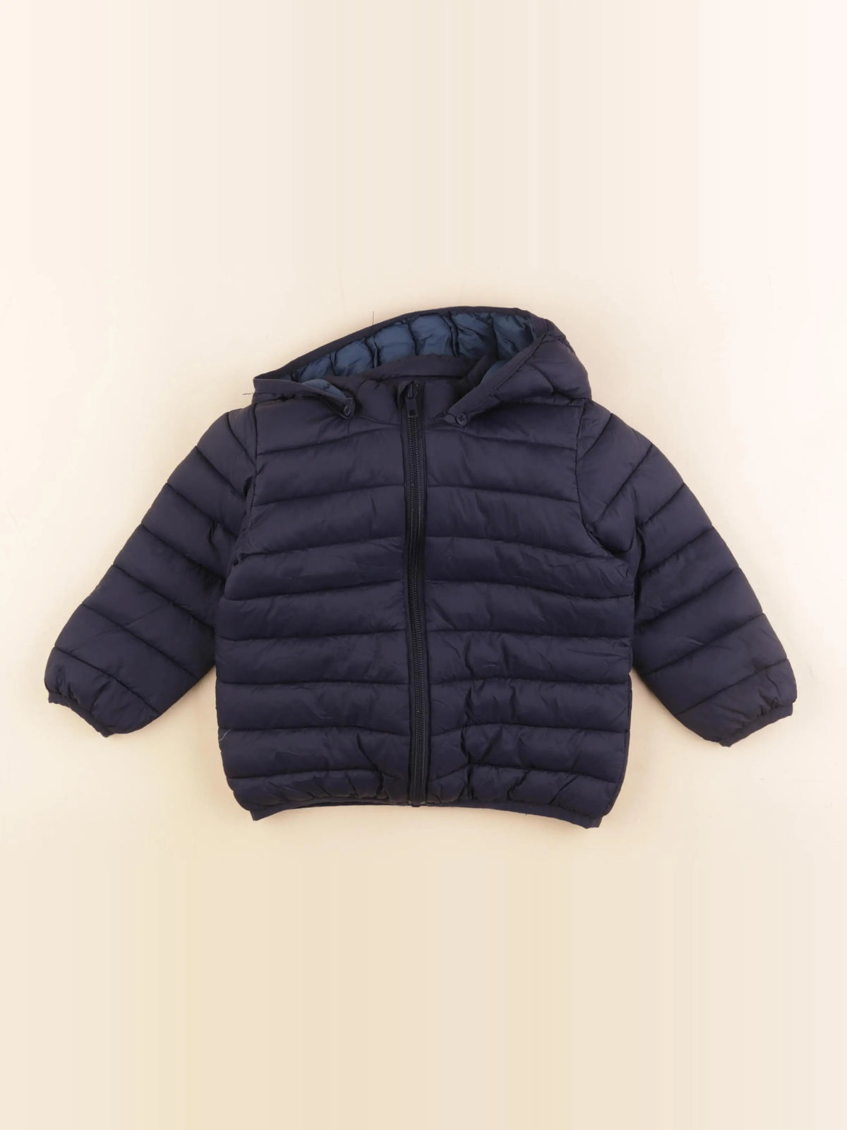 Boutchou - doudoune bleu - 36 mois