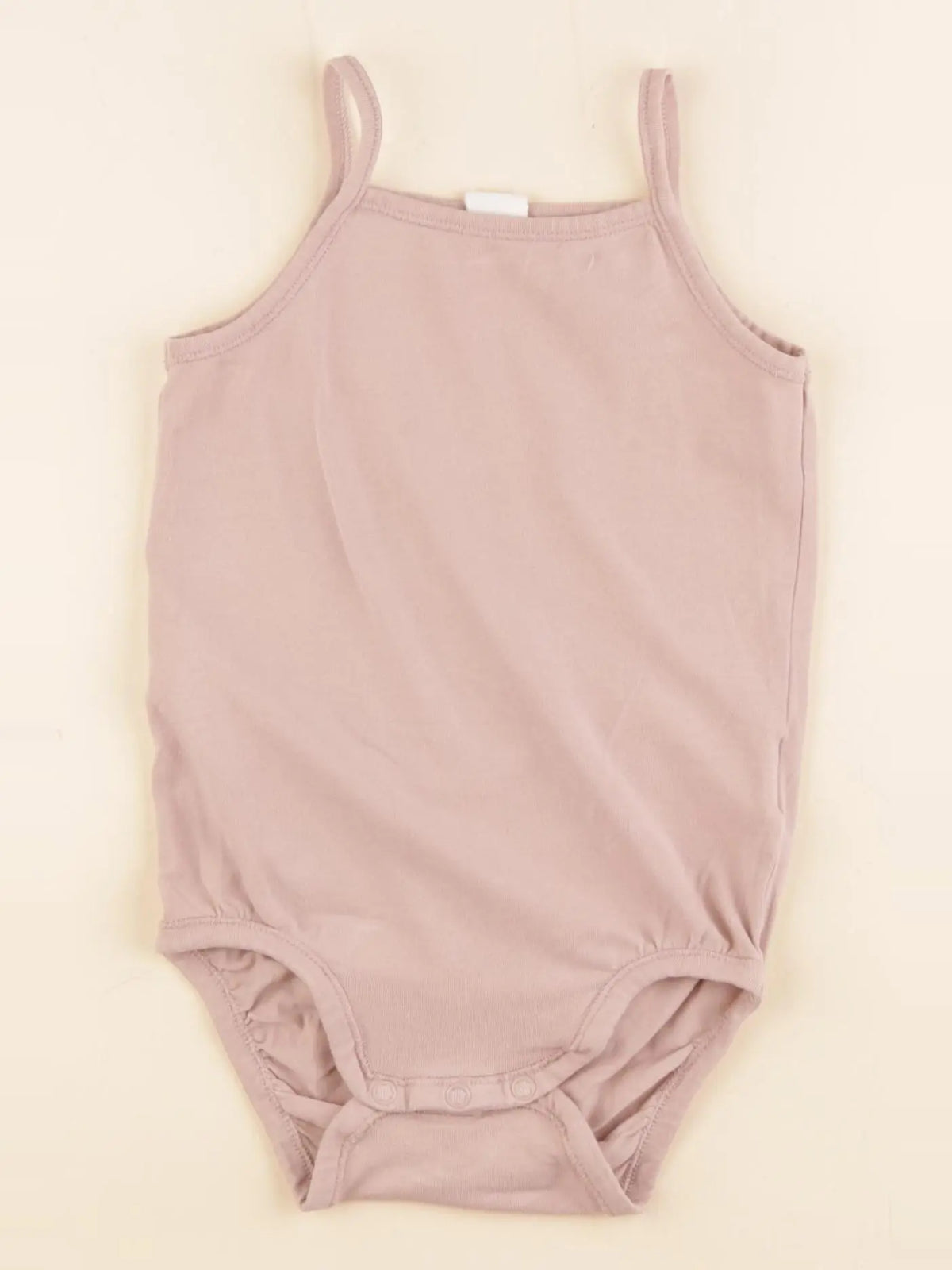 H&M - body rose - 2 ans