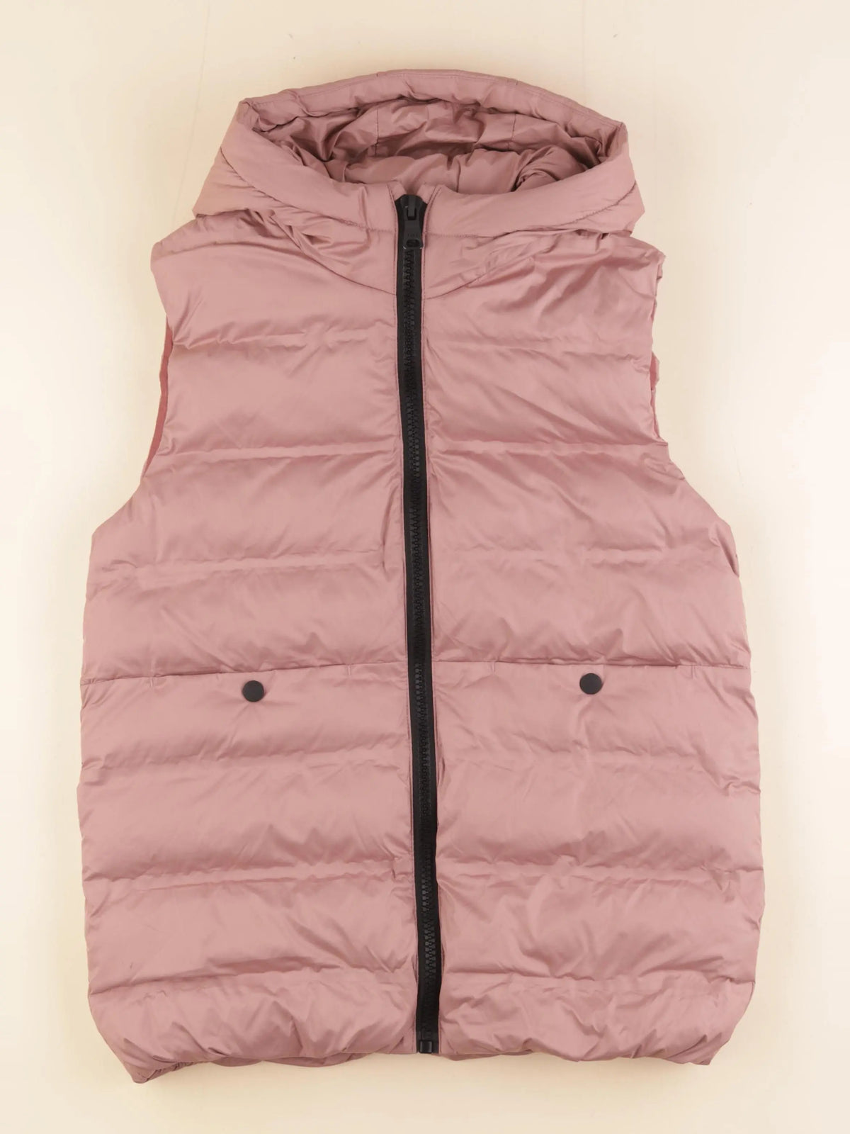 Zara - doudoune rose - 9/10 ans