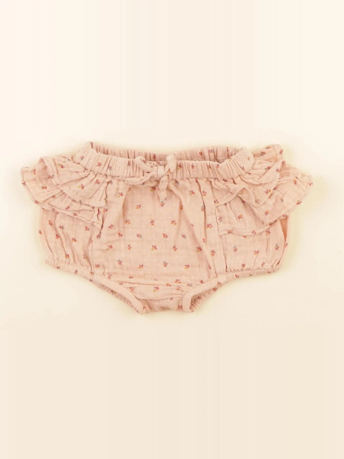 Boutchou - bloomer orange - 6 mois