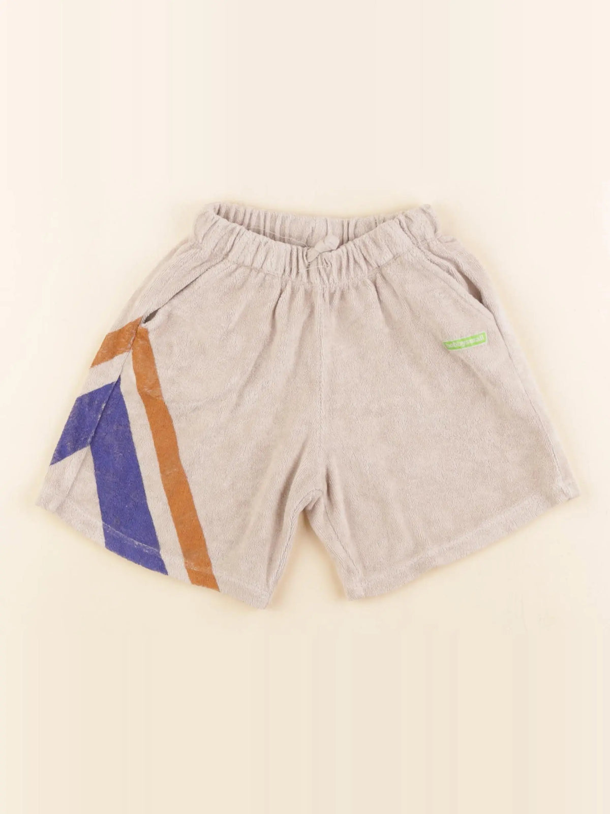 Zara - short beige - 3 ans
