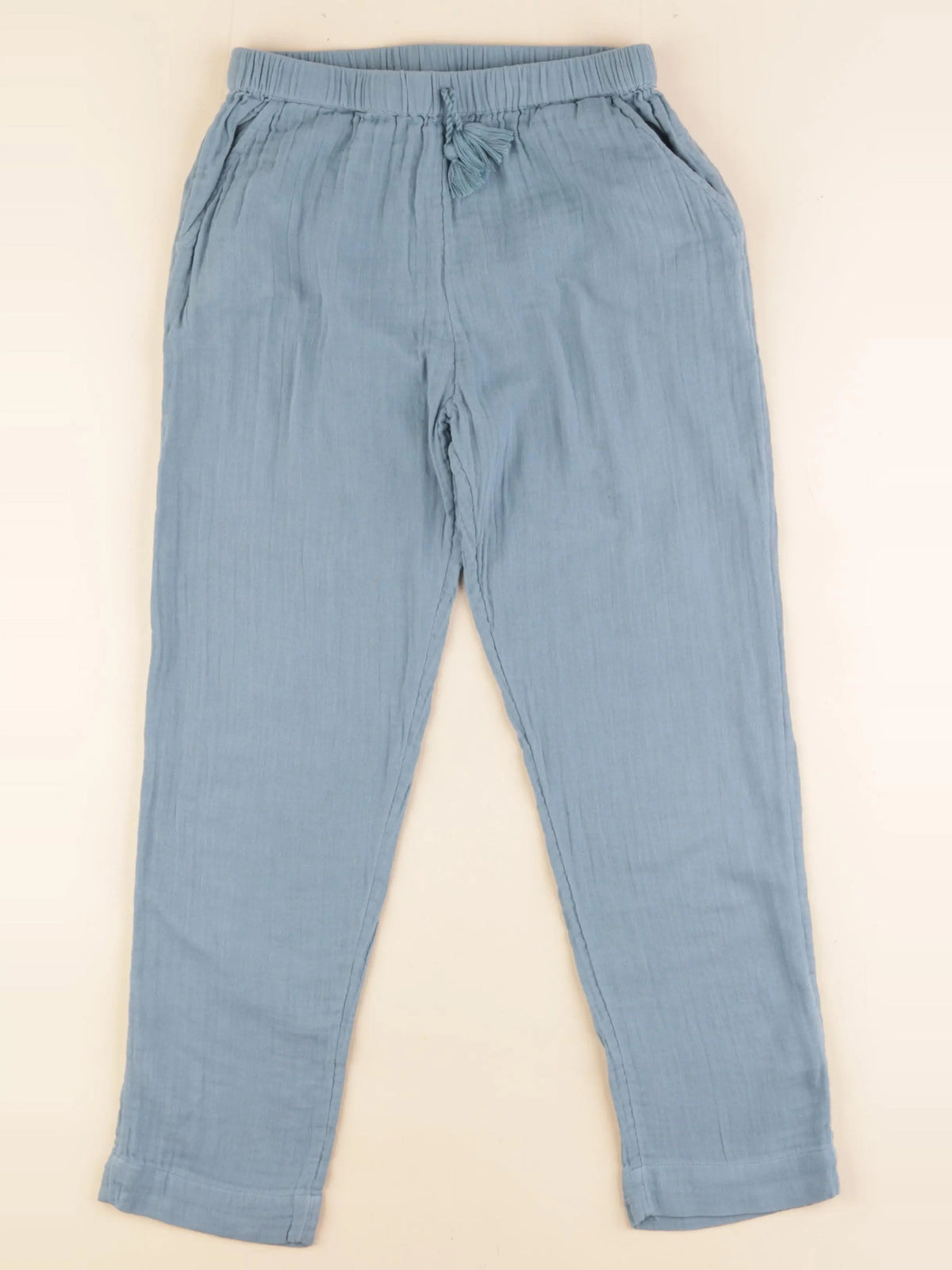 Cyrillus - pantalon bleu - 10 ans