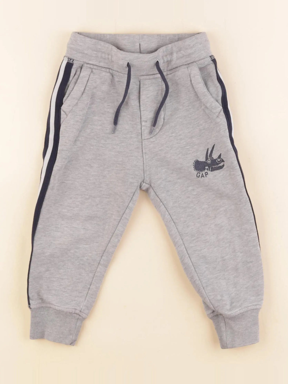 GAP - jogging gris - 18/24 mois