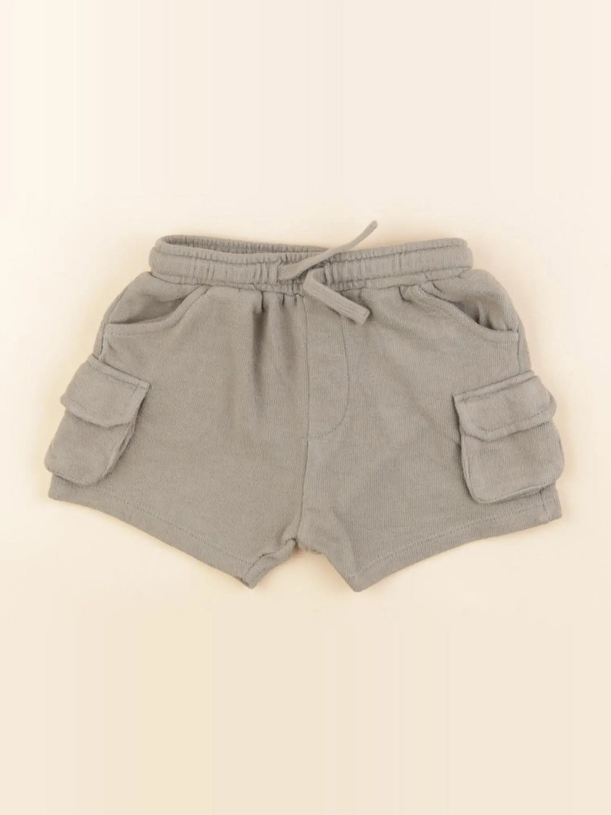 Vertbaudet - short vert - 6 mois
