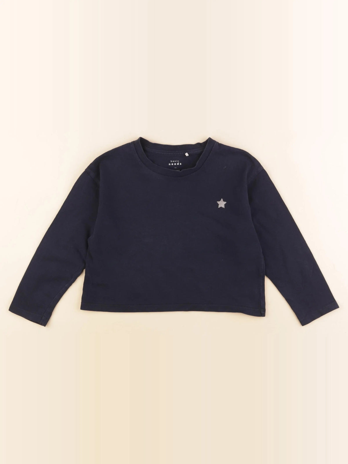 Name it - tee-shirt bleu - 6 ans