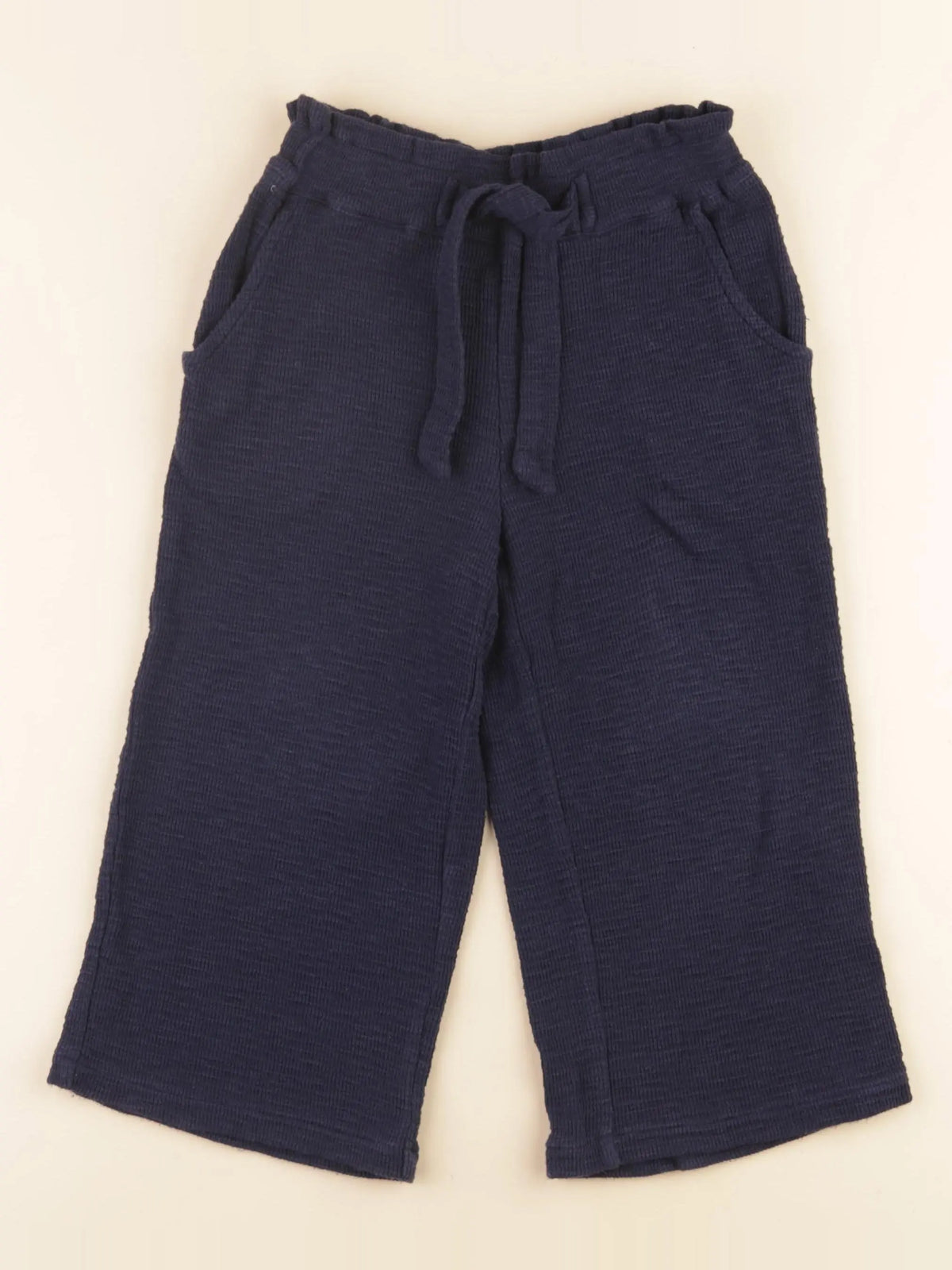 Tape à l'oeil - pantalon bleu - 4 ans