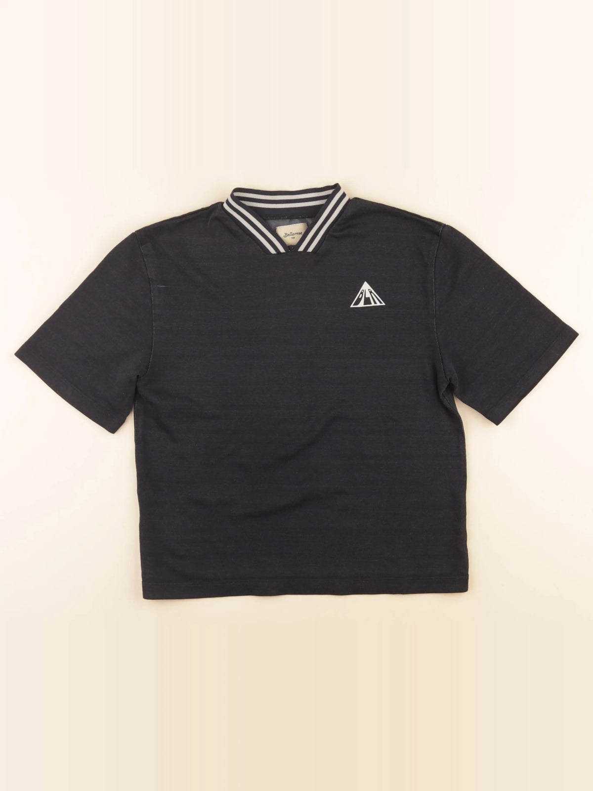 Bellerose - tee-shirt noir - 10 ans