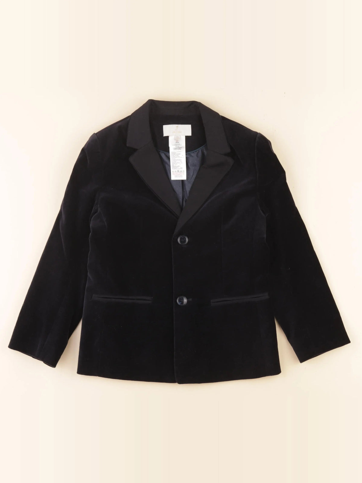 Jacadi - veste bleu - 8 ans