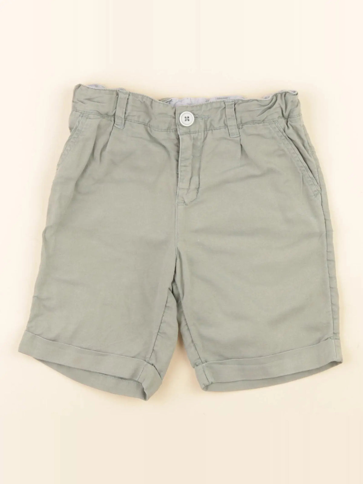 Cyrillus - short vert - 4 ans