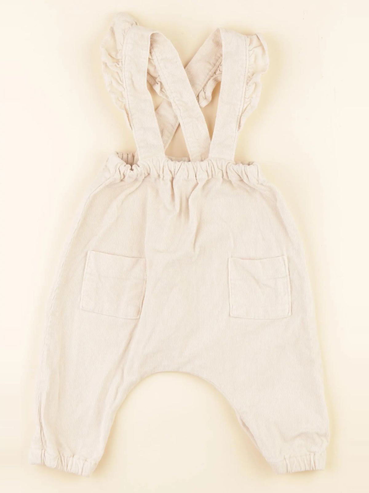 Tocoto vintage - pantalon beige - 6 mois