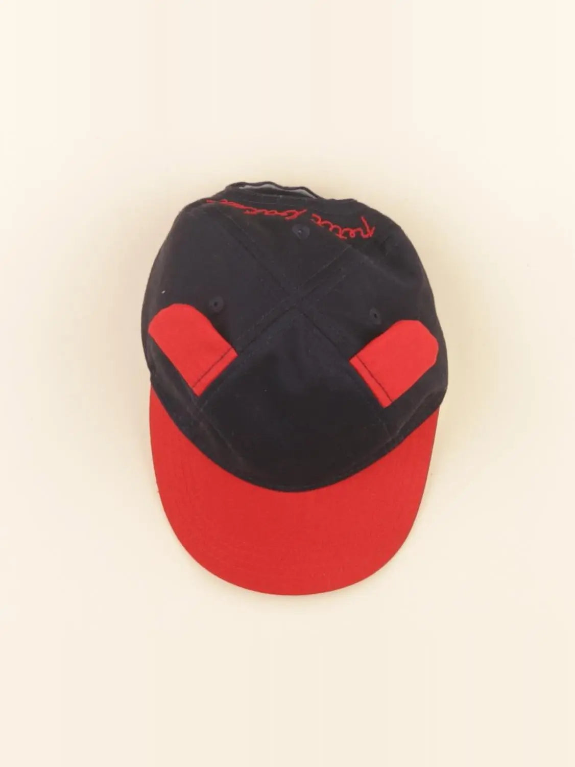 Petit Bateau - casquette bleu - 3/6 mois