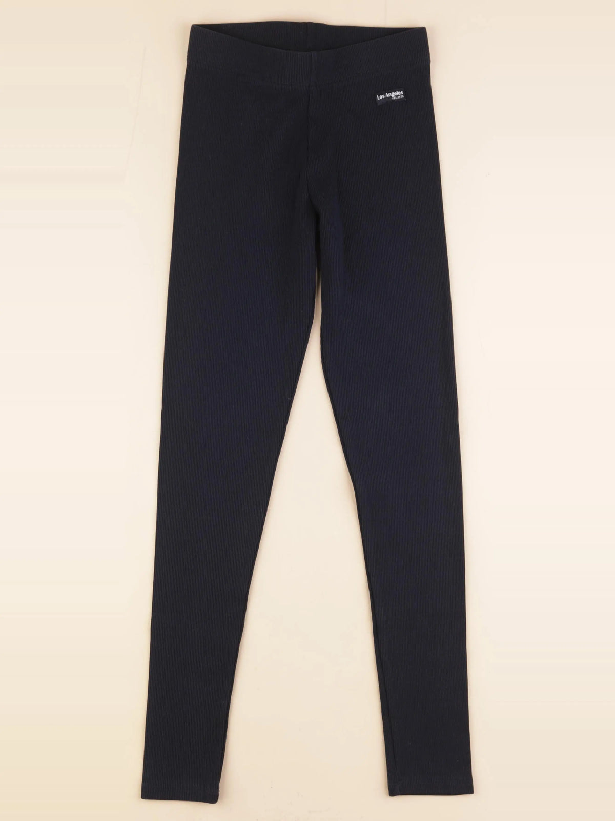 Zara - legging bleu - 12/13 ans