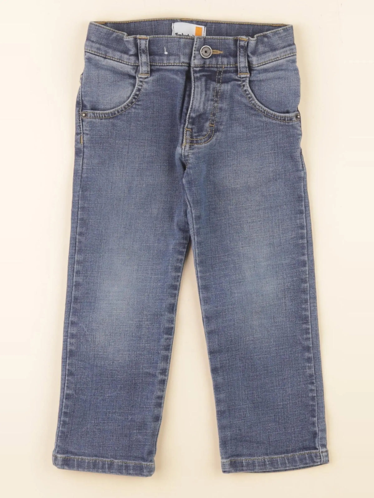 Timberland - jean bleu - 3 ans