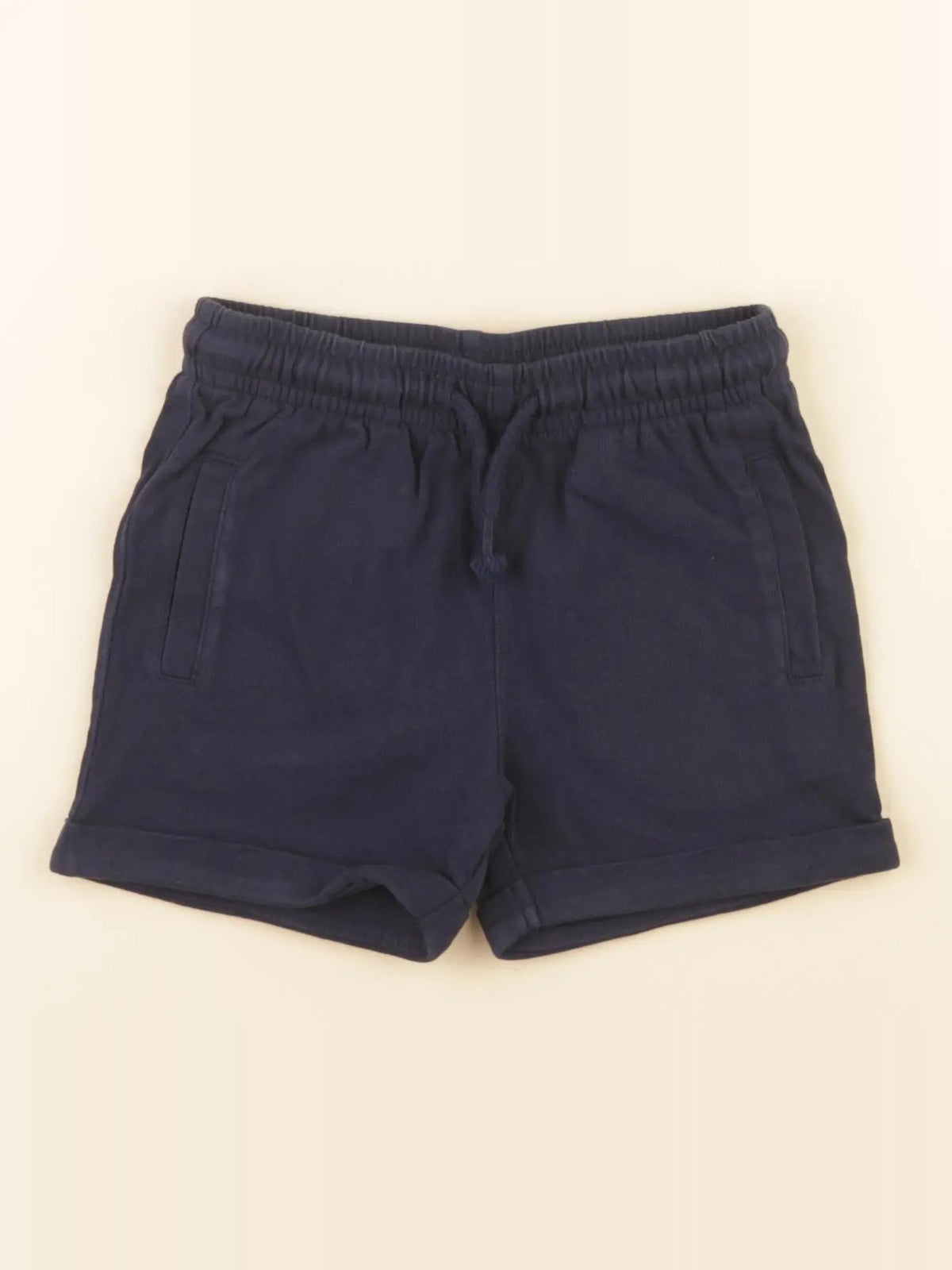 Mango - short bleu - 18/24 mois