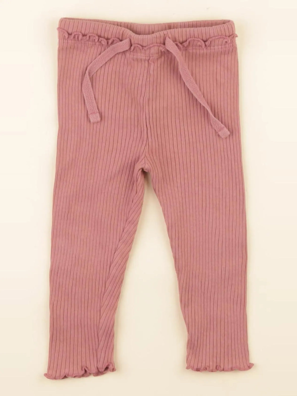 Boutchou - legging rose - 12 mois