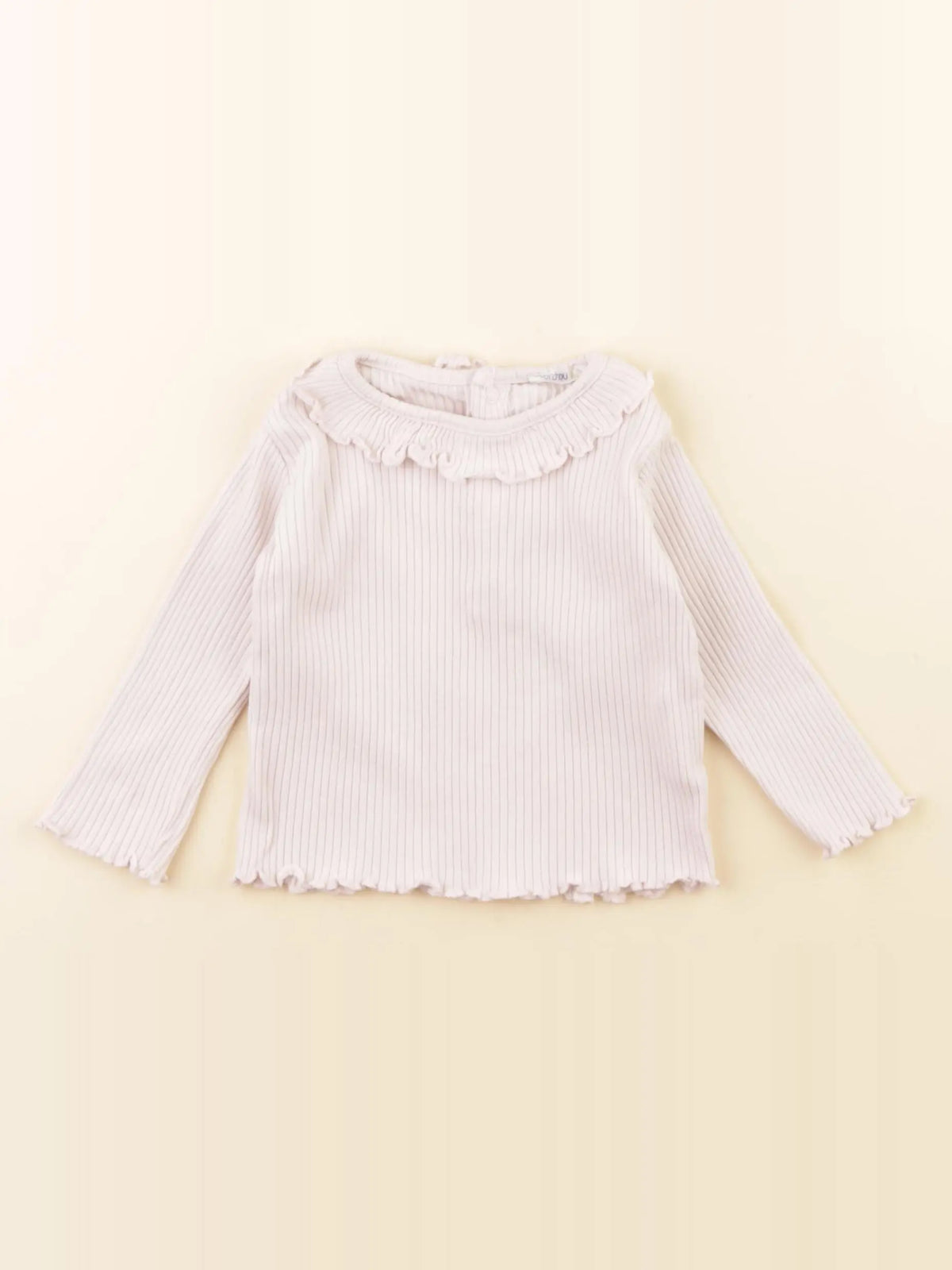 Boutchou - tee-shirt rose - 6 mois