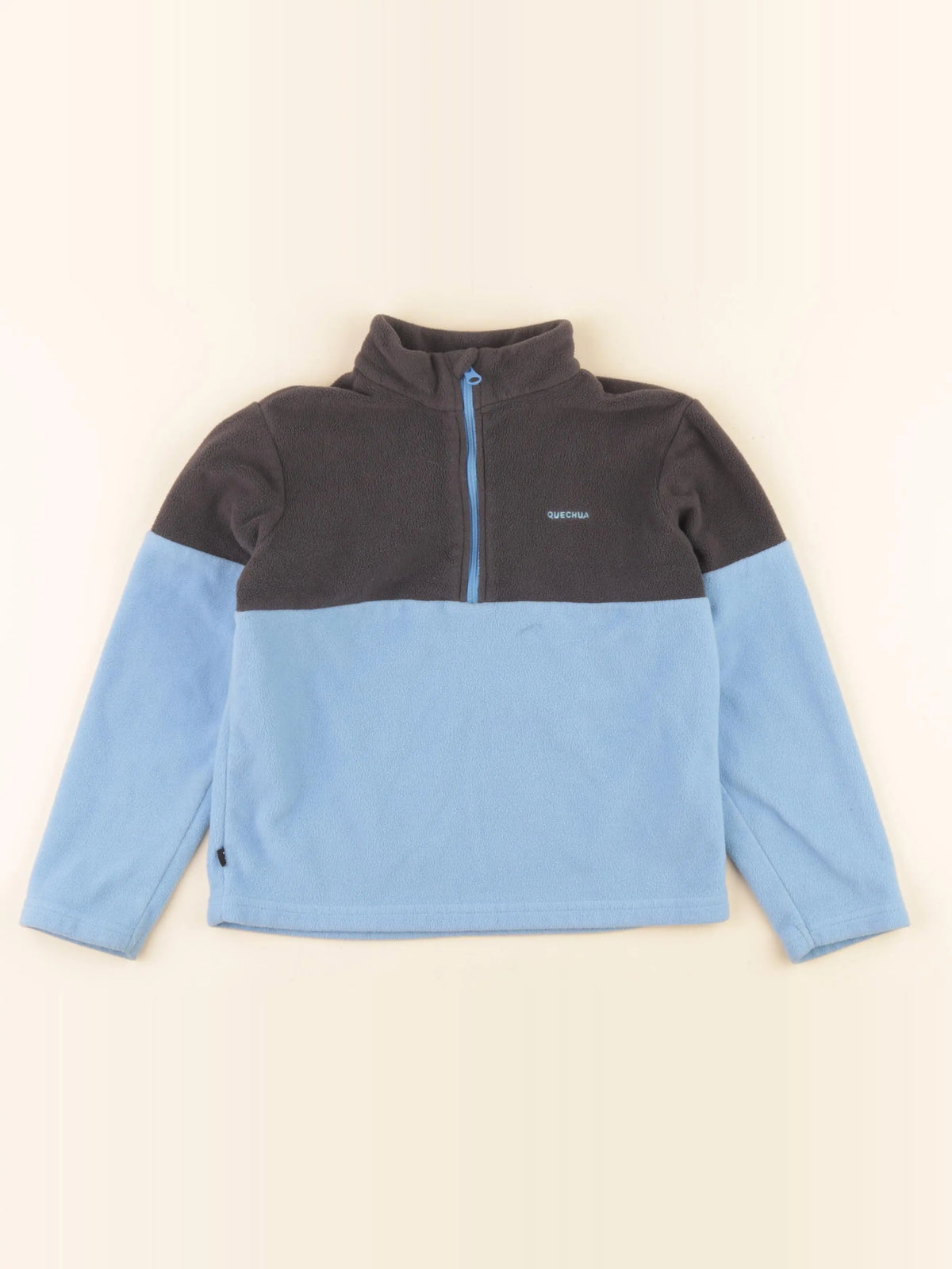 Decathlon ski - polaire bleu - 5/6 ans