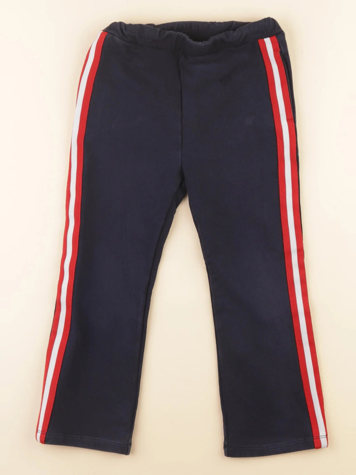Jacadi - jogging doublé bleu - 6 ans