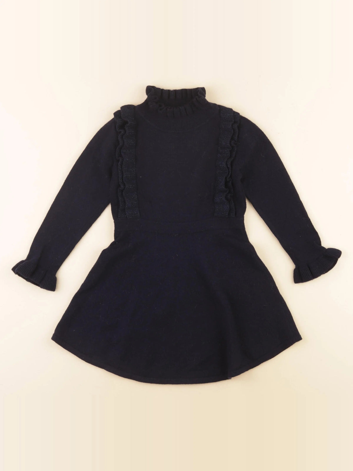 Jacadi - robe bleu - 3 ans