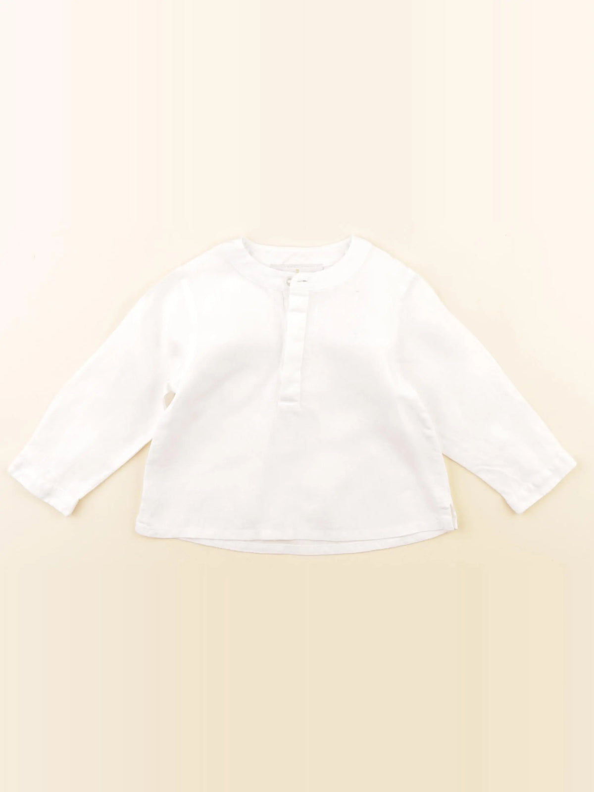 Jacadi - chemise blanc - 18 mois