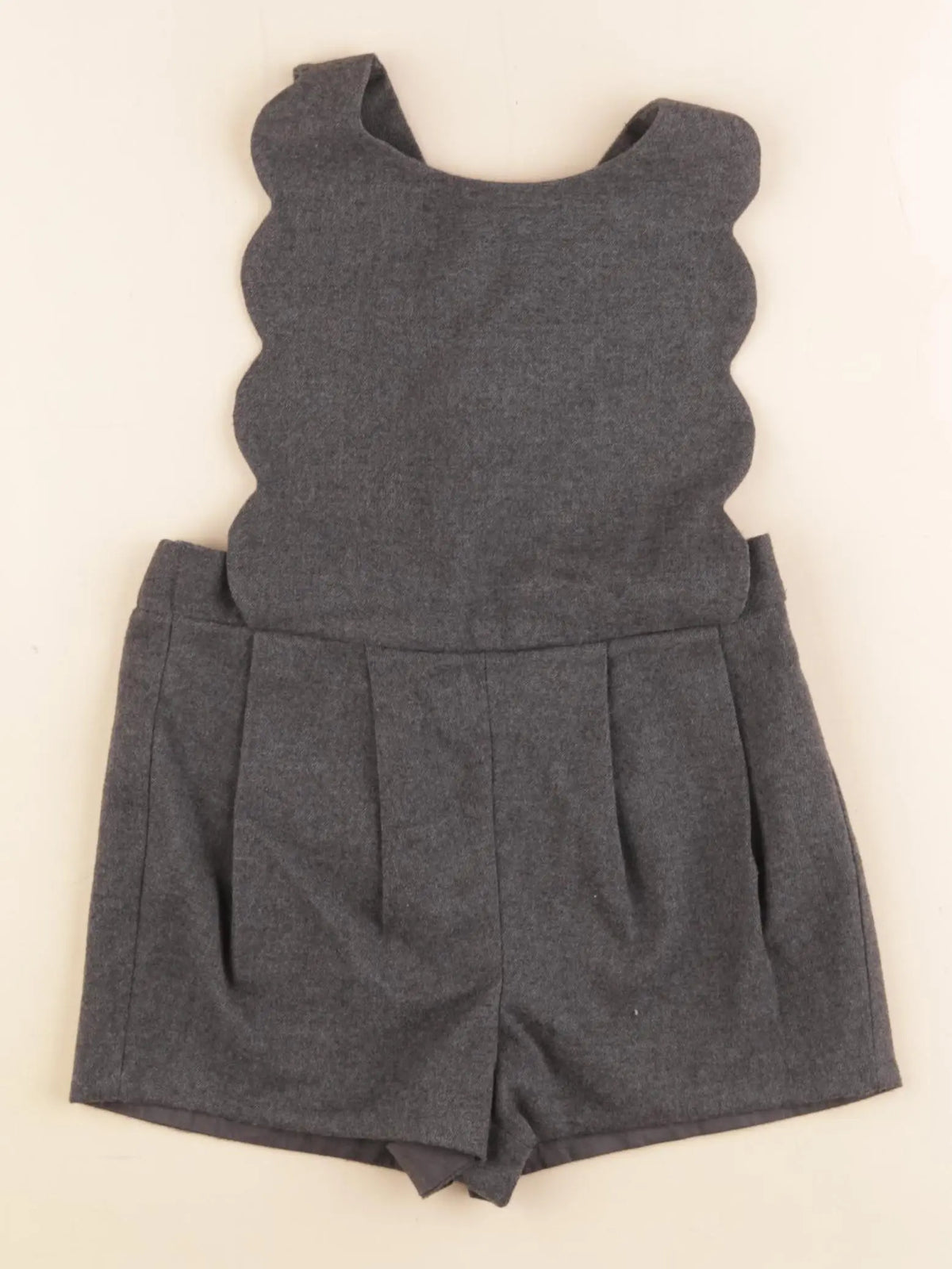 Jacadi - combinaison gris - 3 ans