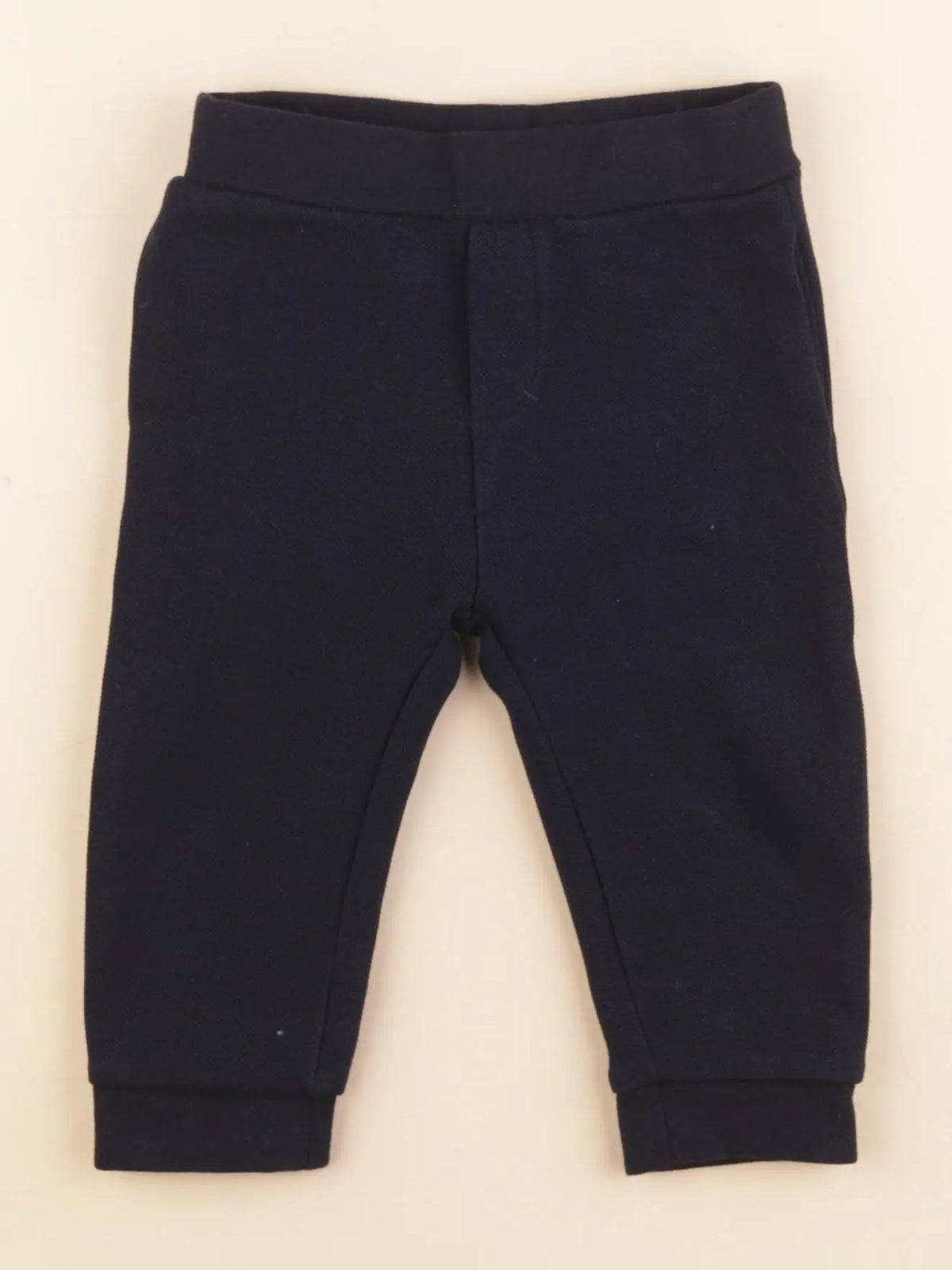Jacadi - jogging bleu - 12 mois
