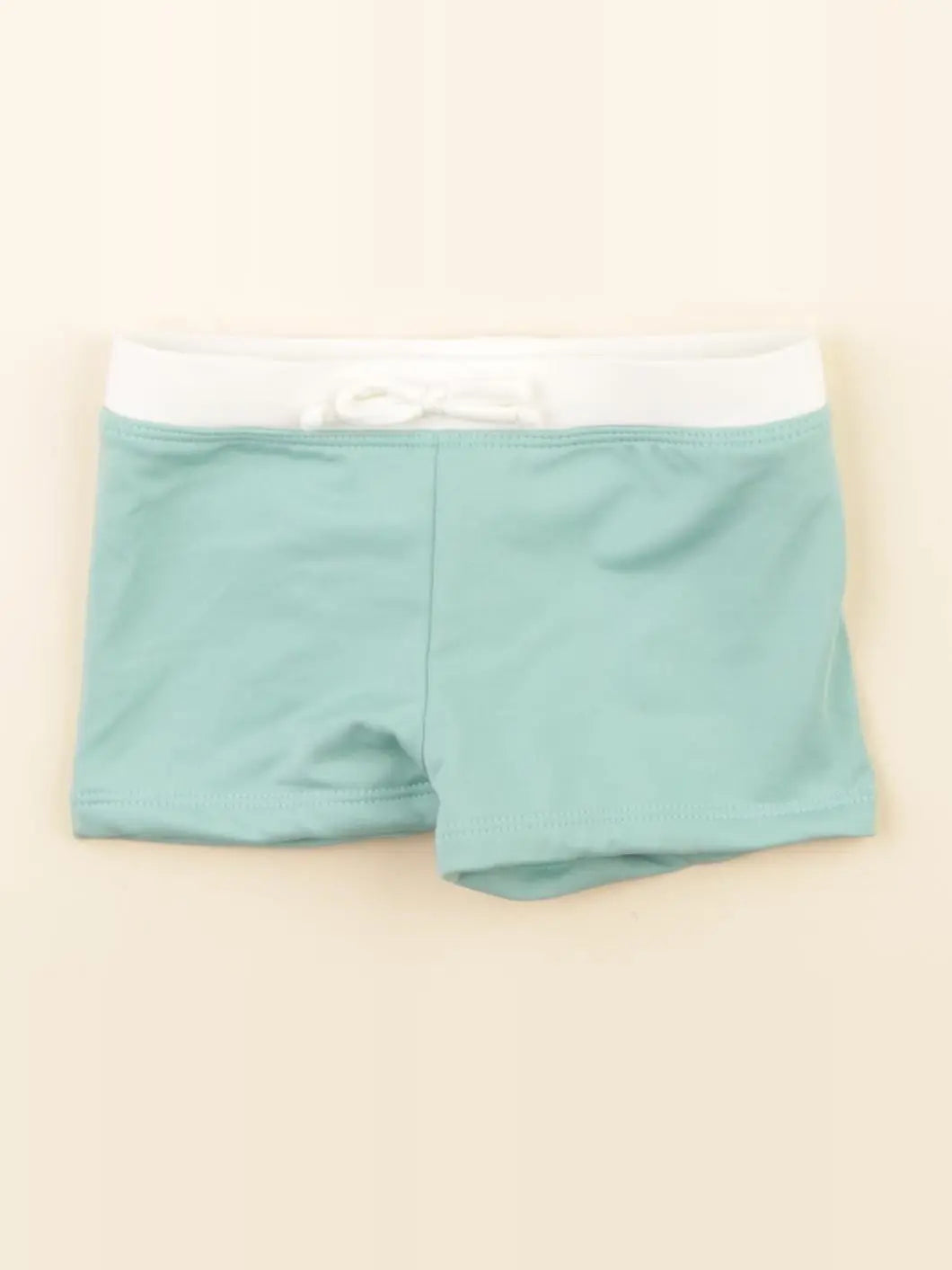Zara - maillot de bain bleu - 6/12 mois