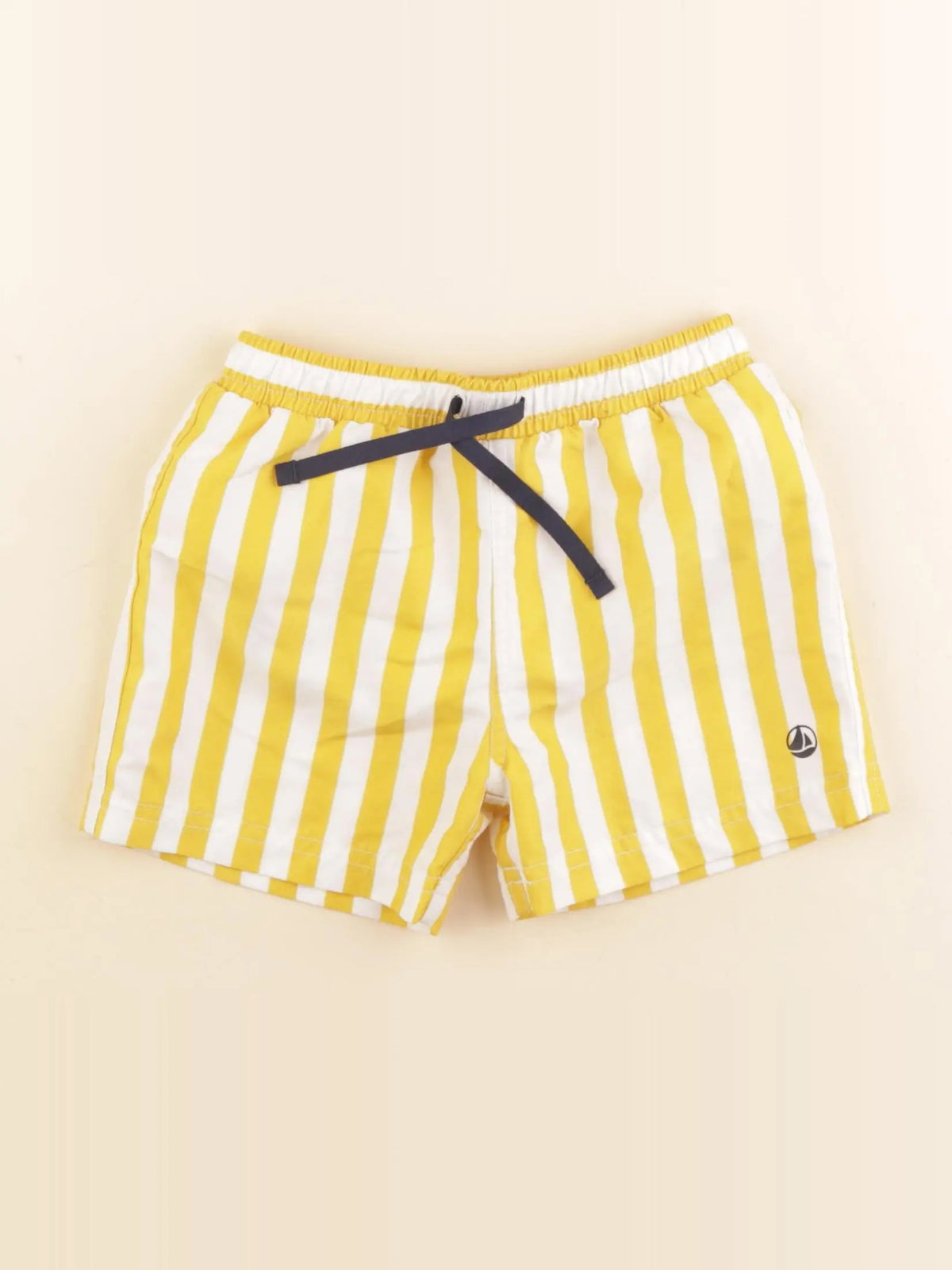 Petit Bateau - maillot de bain jaune - 36 mois