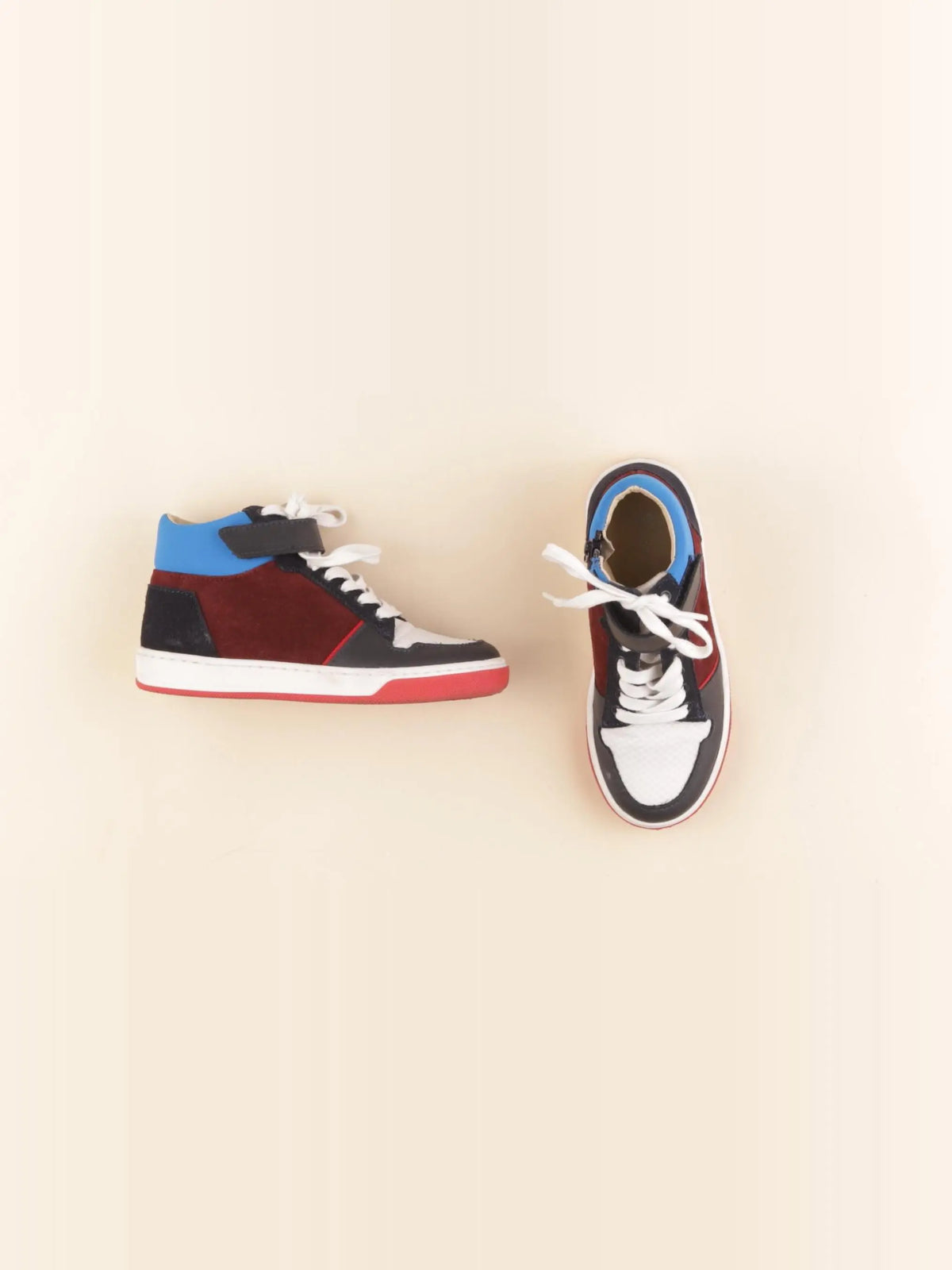 Jacadi - baskets multicolore - pointure 29