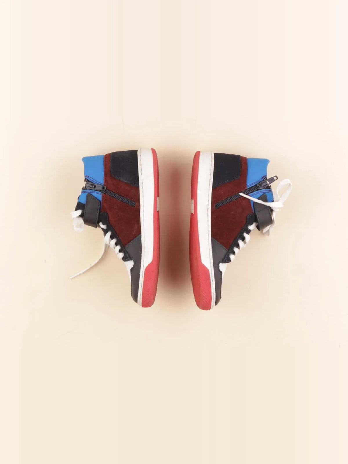 Jacadi - baskets multicolore - pointure 29