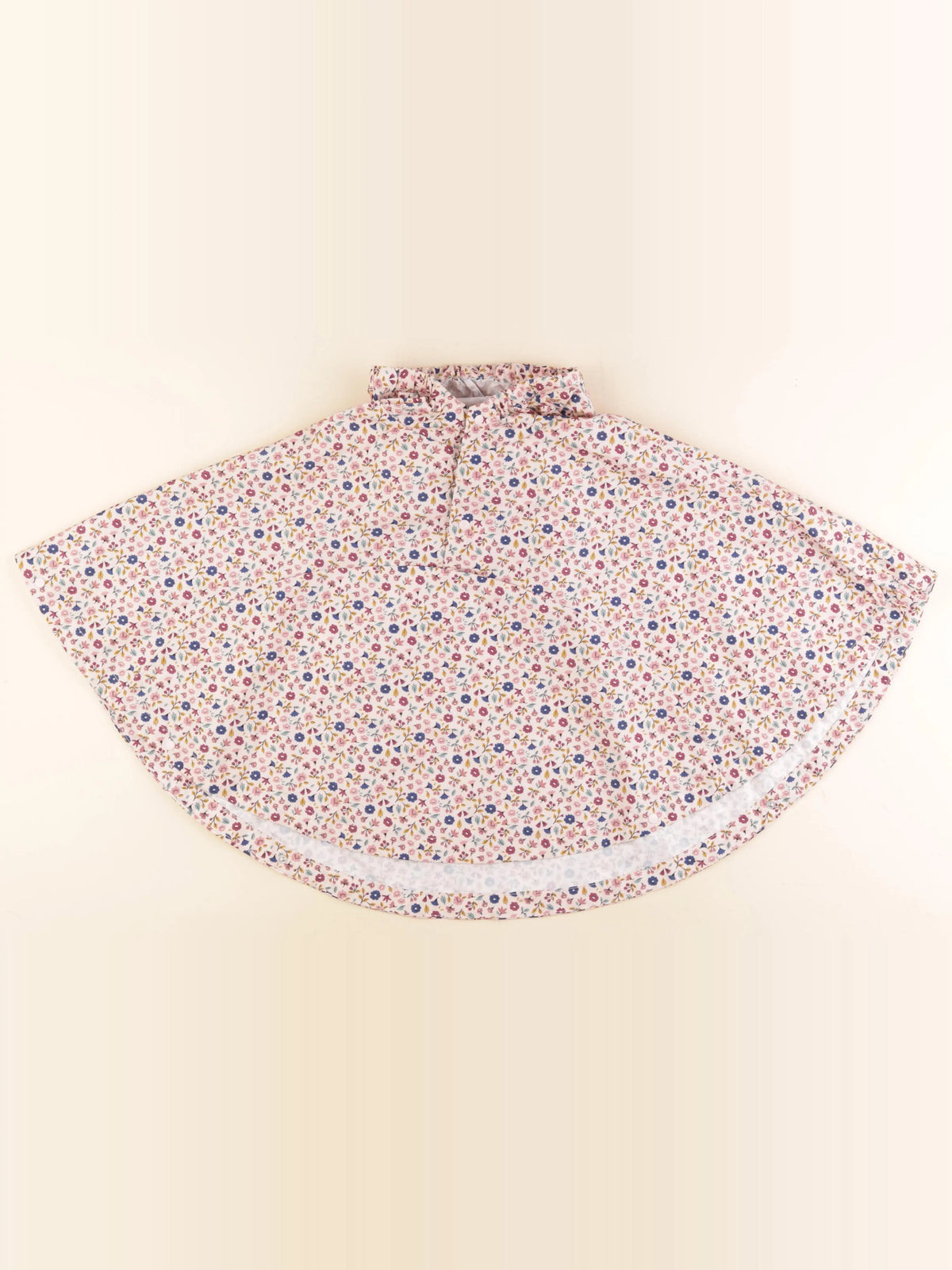 Vertbaudet - coupe-vent multicolore - 4/5 ans