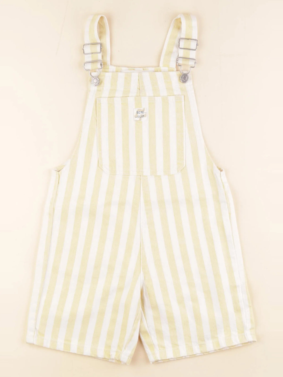 Zara - salopette jaune - 5 ans
