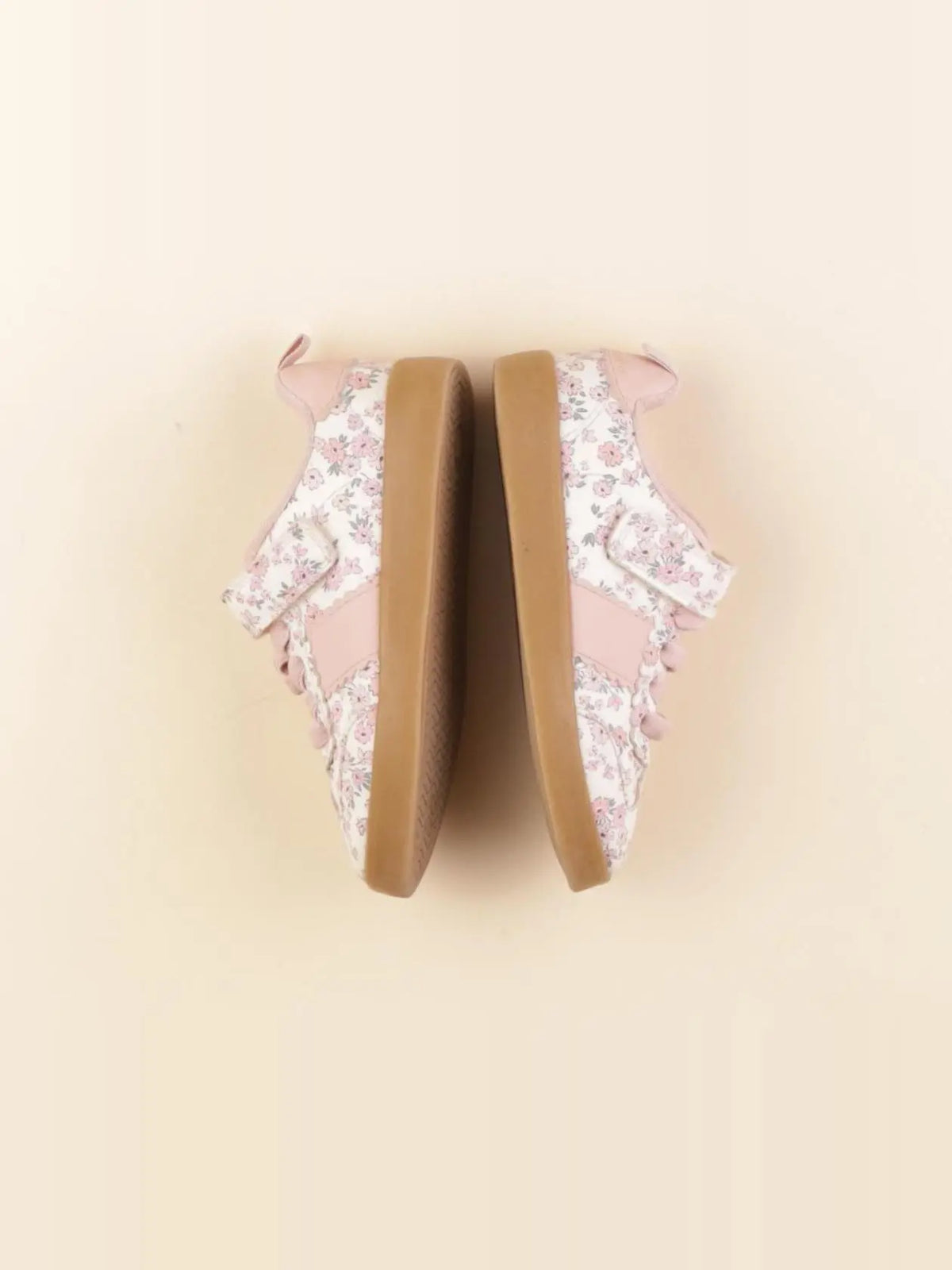 H&M - baskets rose - pointure 25