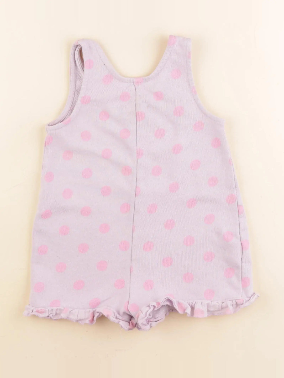 Zara - combinaison violet - 2 ans