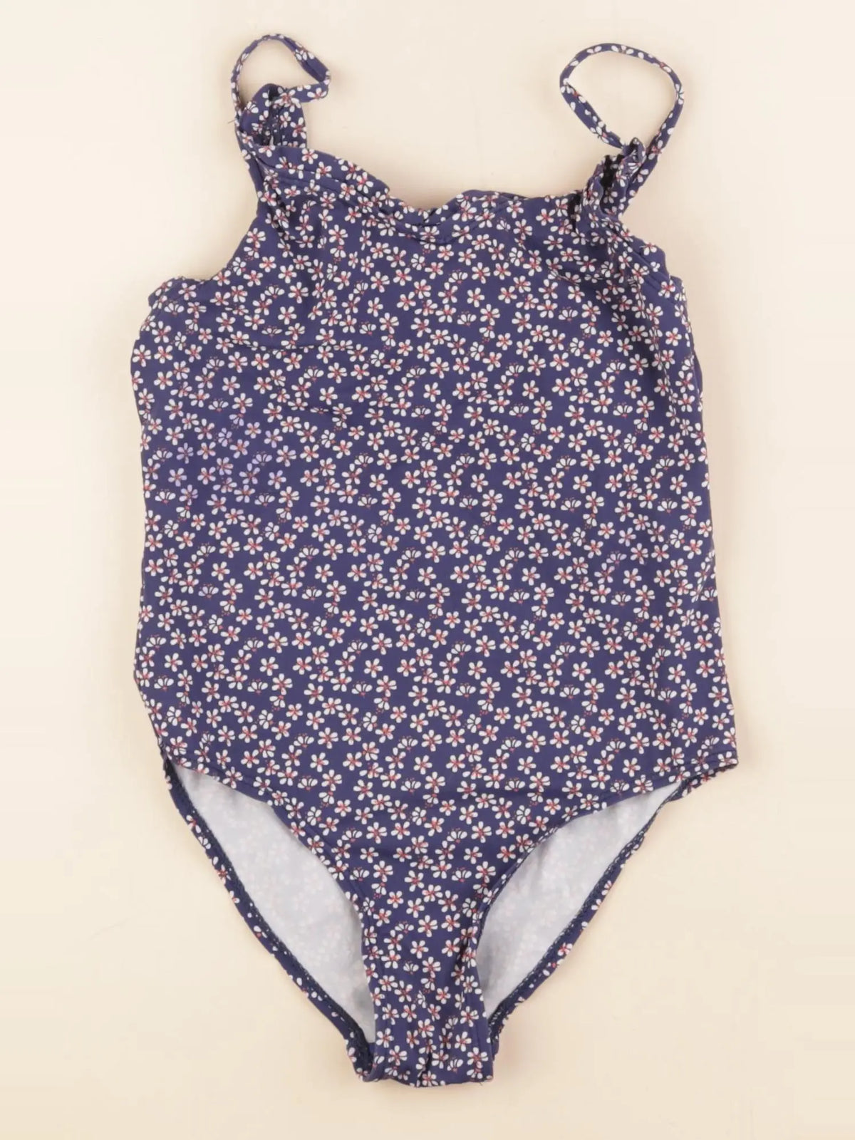 Okaidi - maillot de bain bleu - 8 ans