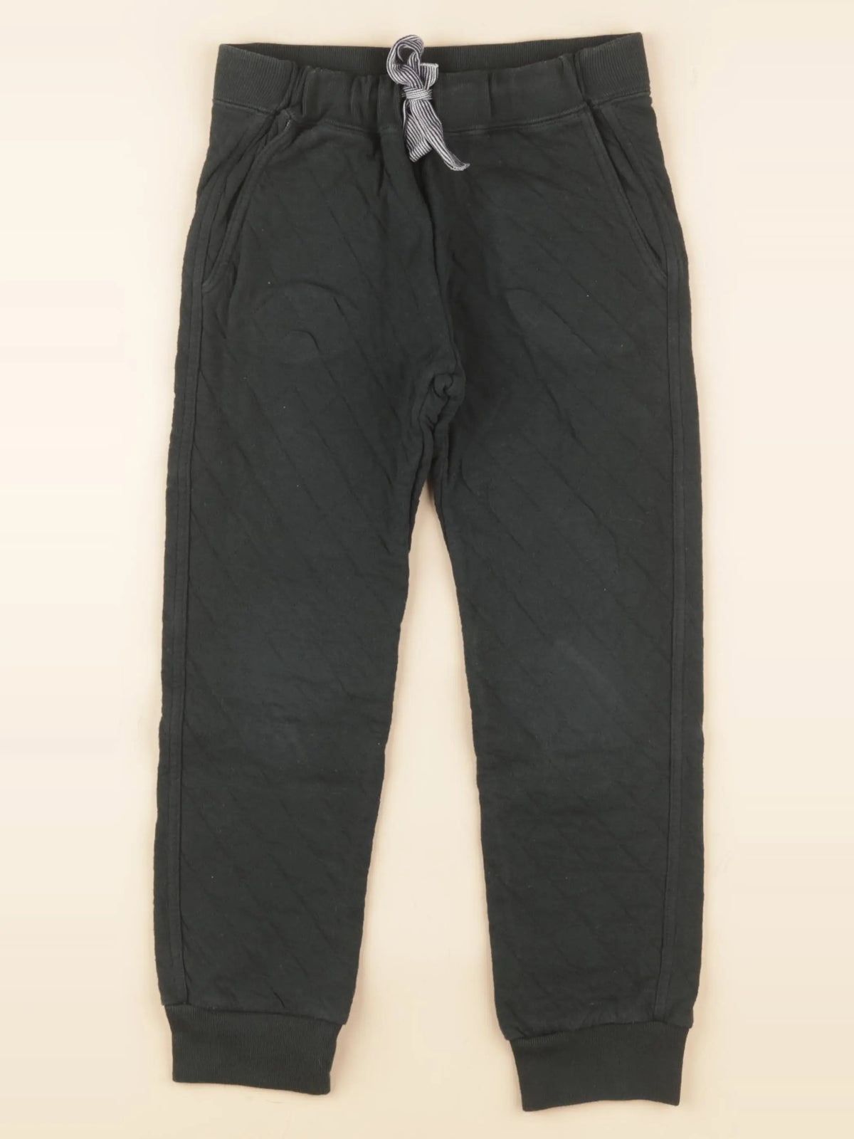 Petit Bateau - jogging vert - 6 ans