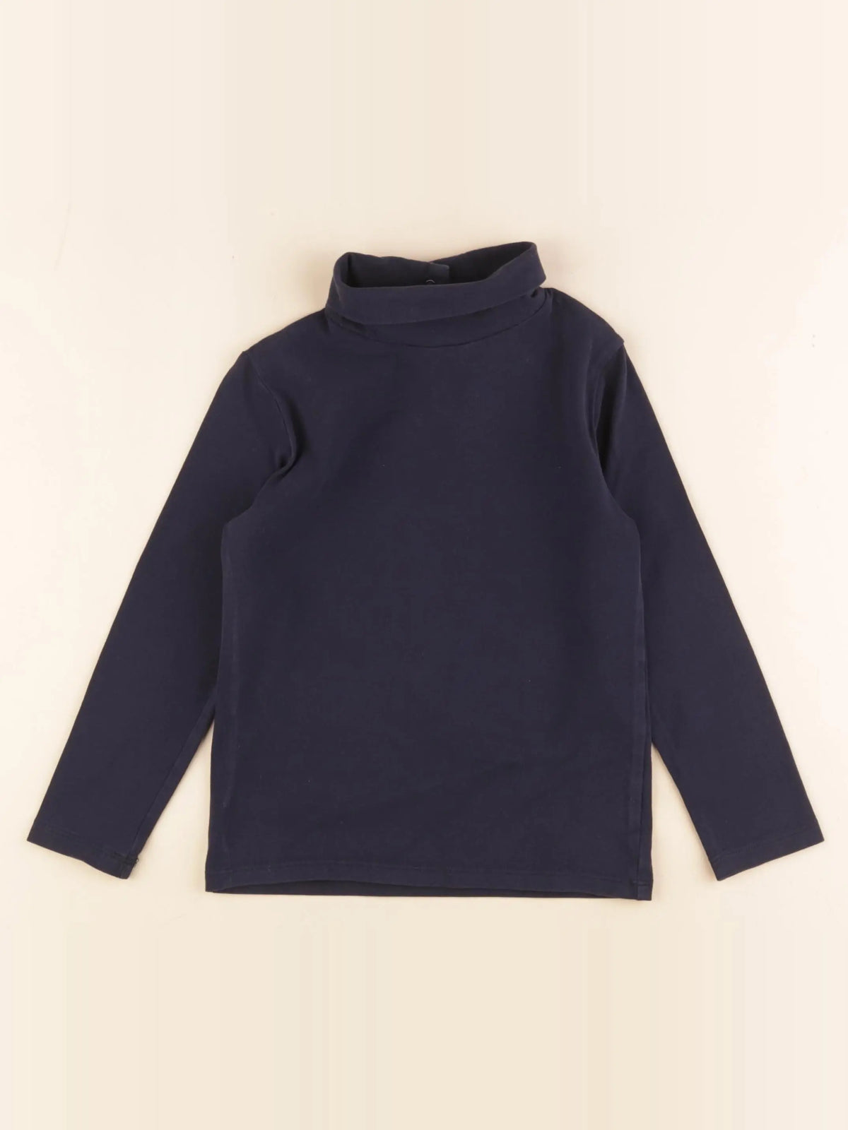 Mango - sous-pull bleu - 4/5 ans