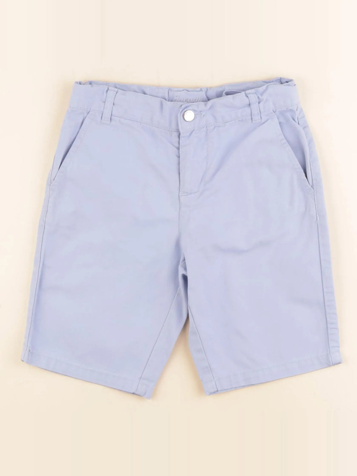 Jacadi - short bleu - 5 ans