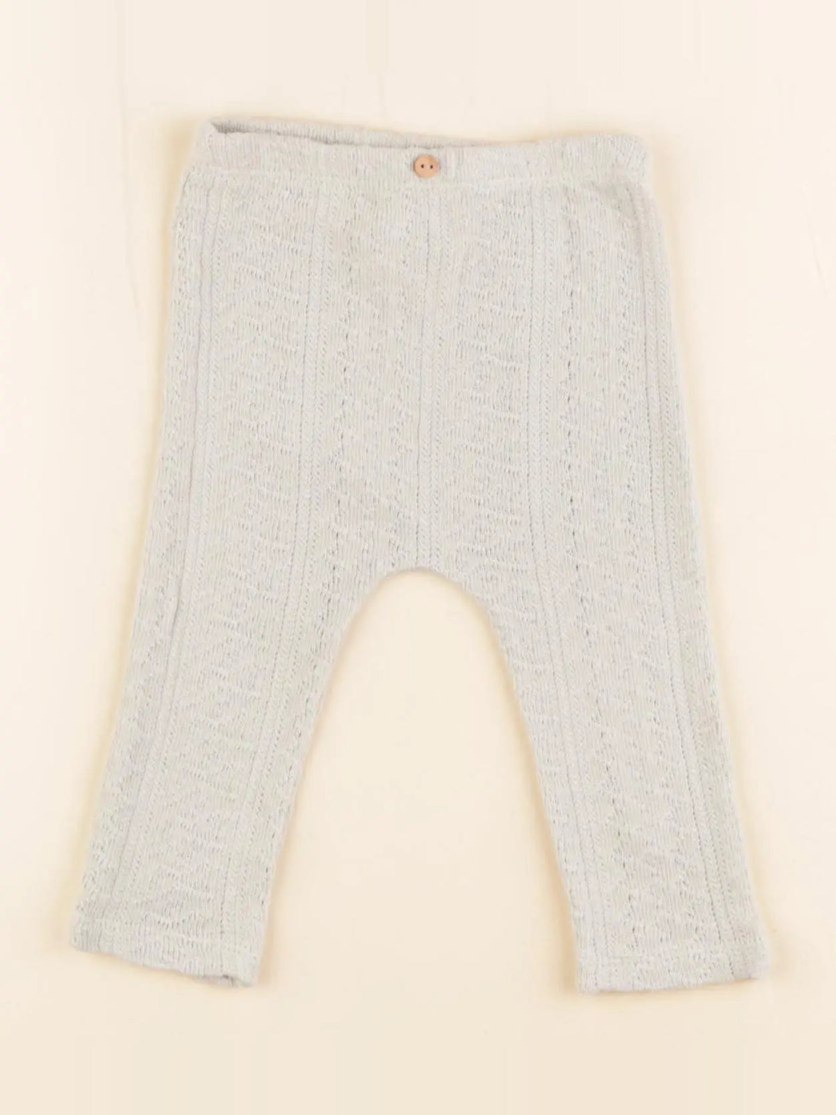 Play Up - legging vert - 3 mois